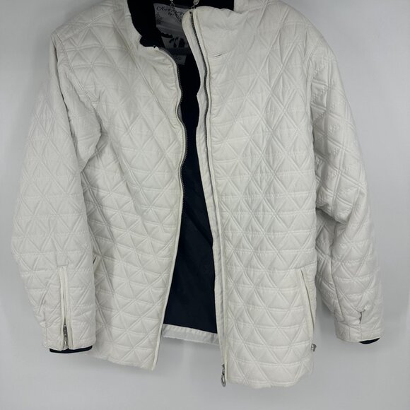 Obermeyer Northern Lights Ski/Winter Jacket Size 12 - Picture 1 of 7